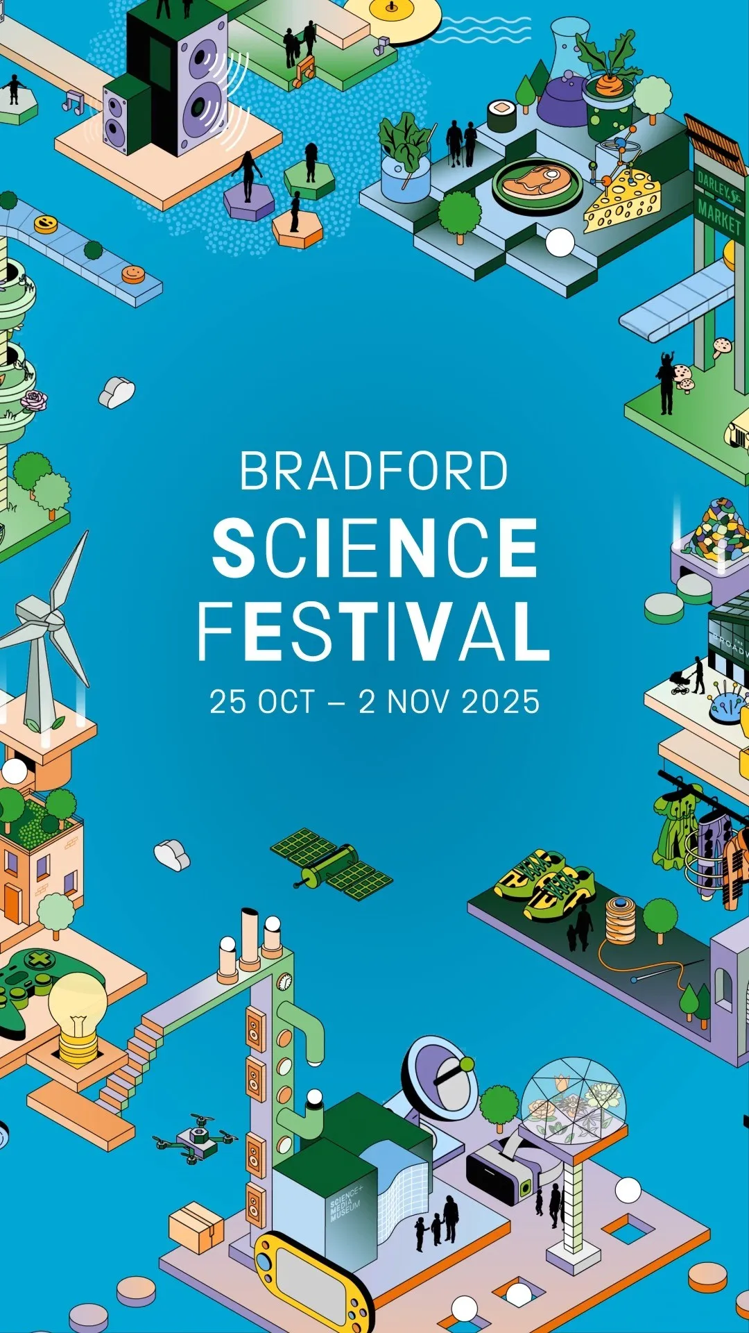 Bradford Science Festival