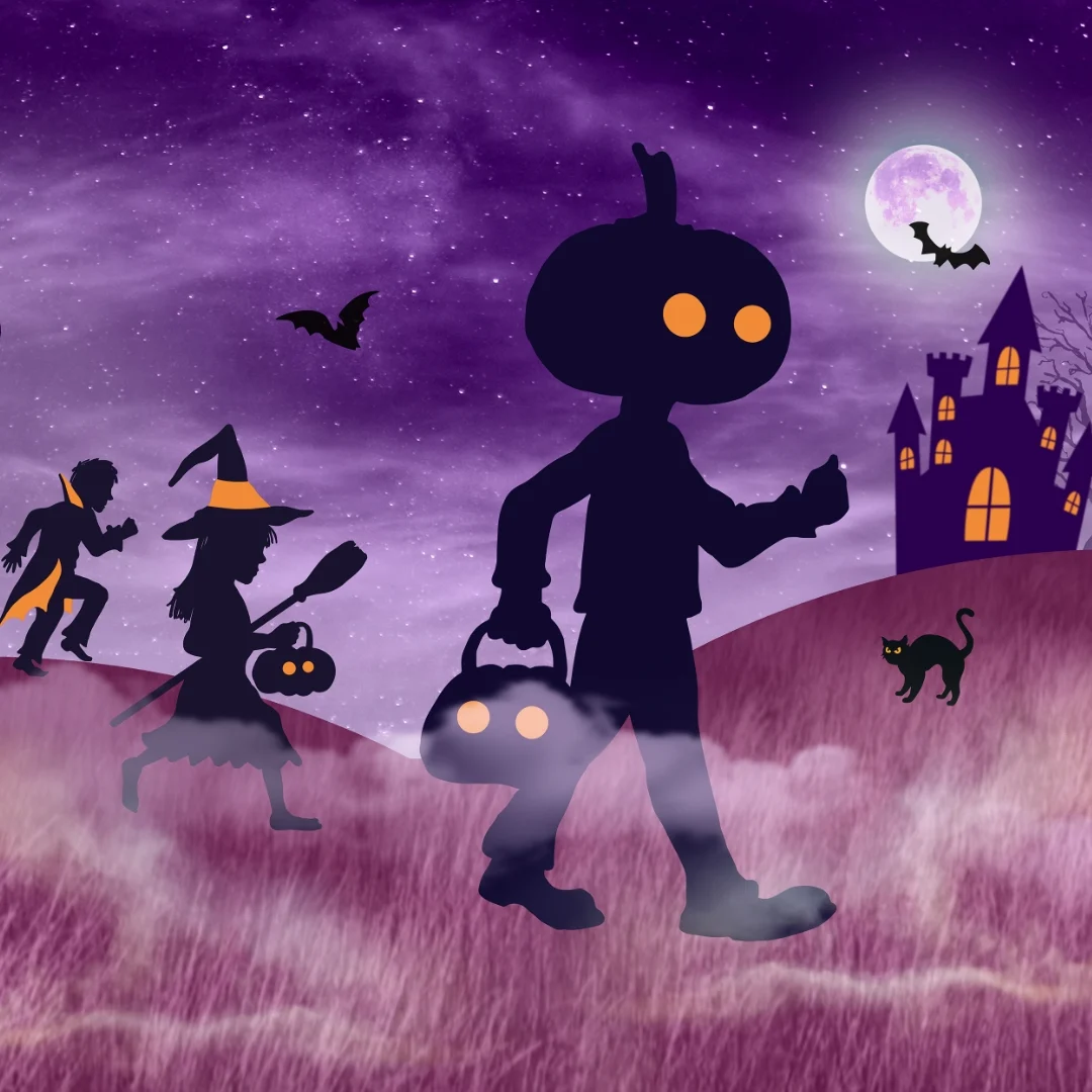 spooky halloween image