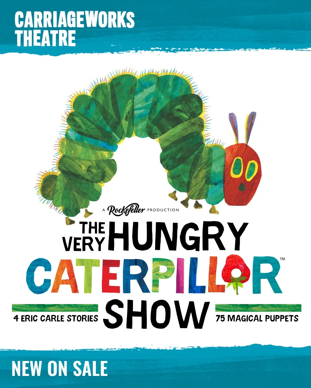 very hungry caterpillar