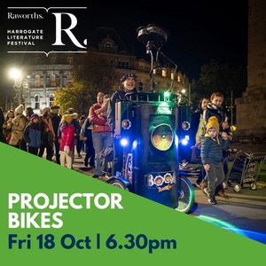 Projector bikes in Harrogate