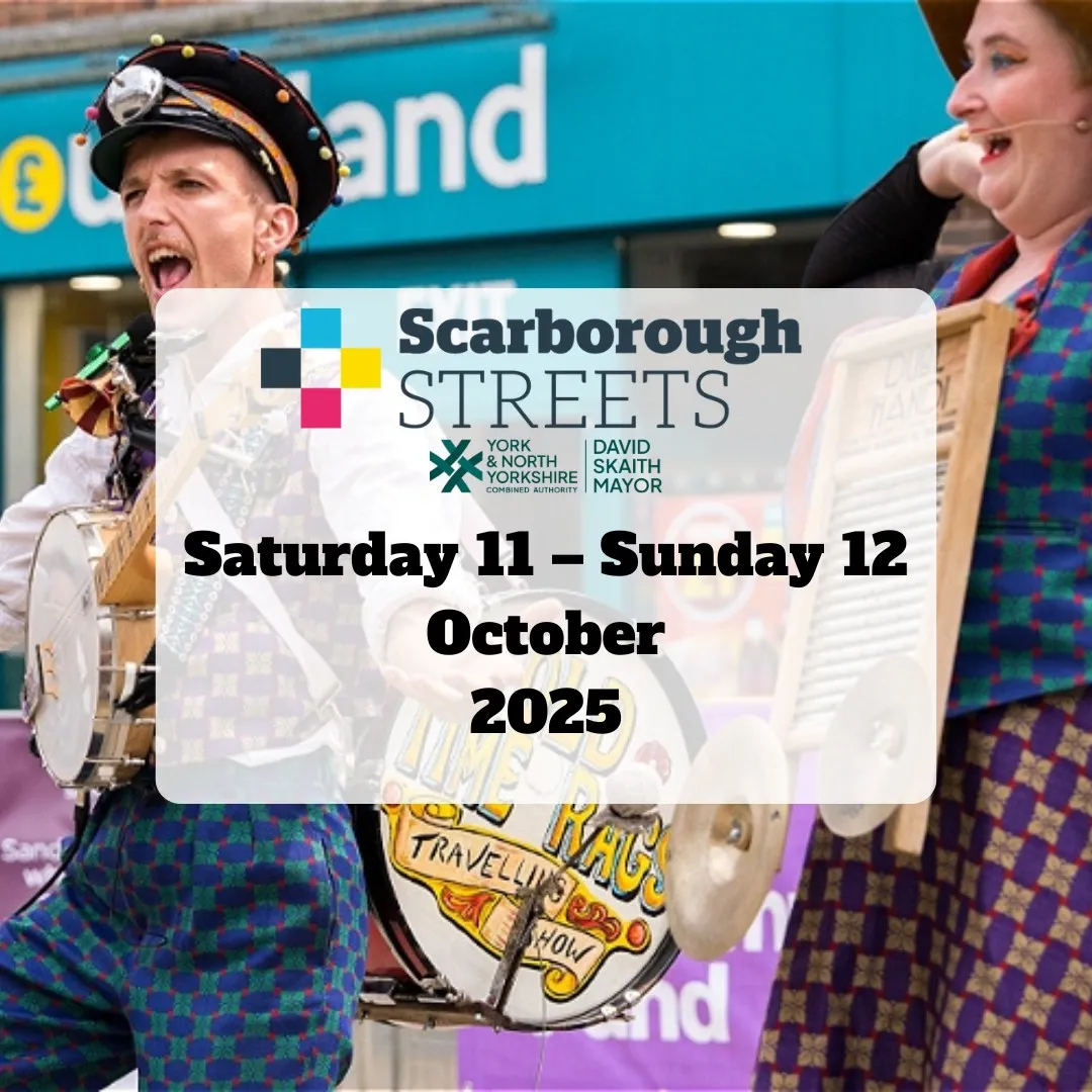 Scarborough Streets