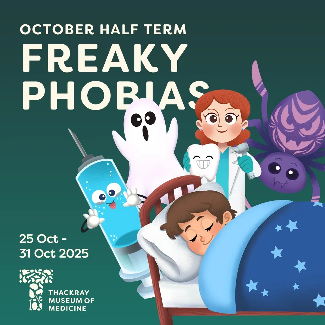 Thackray museum half term 