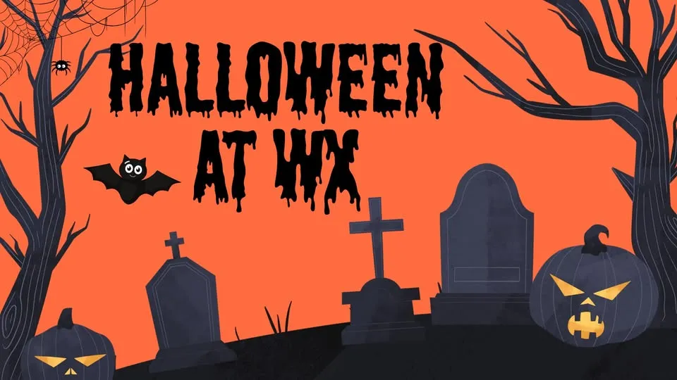 WX Wakefield Halloween