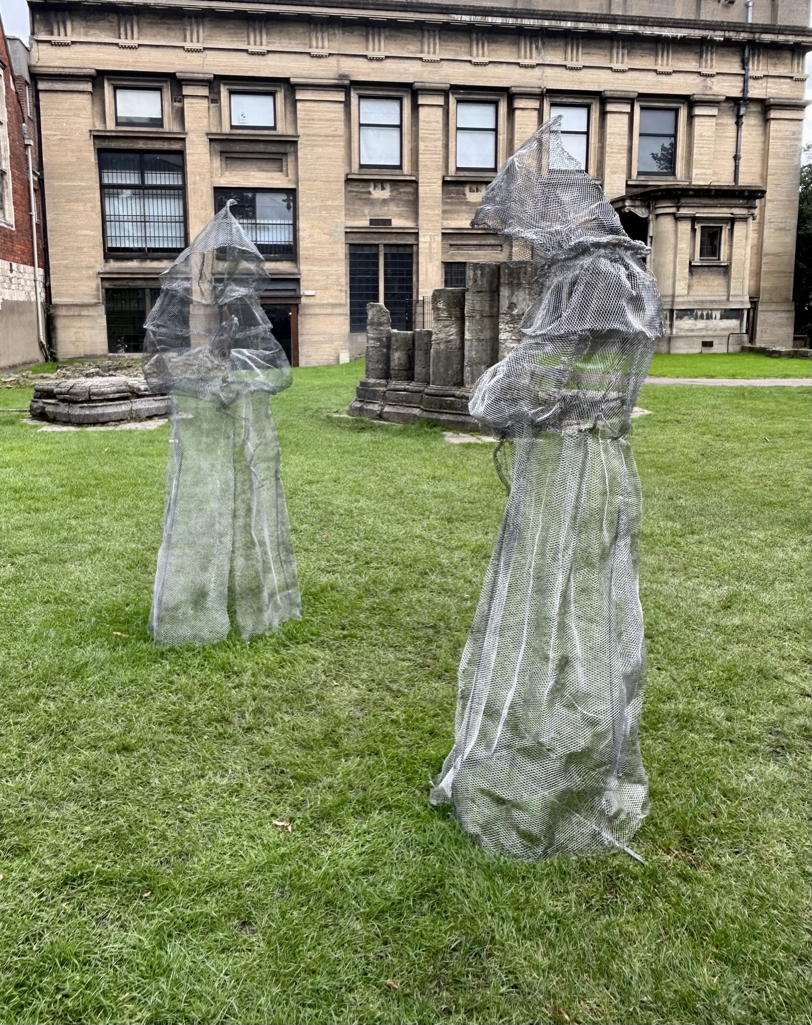 York Ghosts