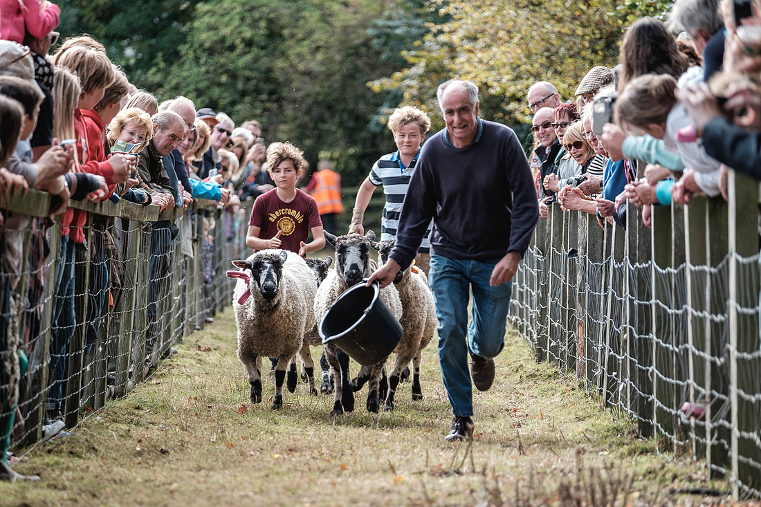 September Events in Yorkshire 2024