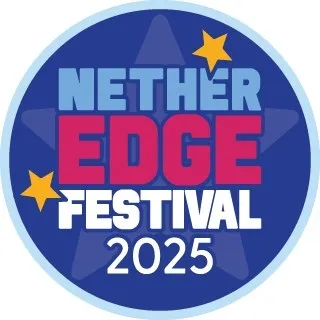 Nether Edge Festival logo
