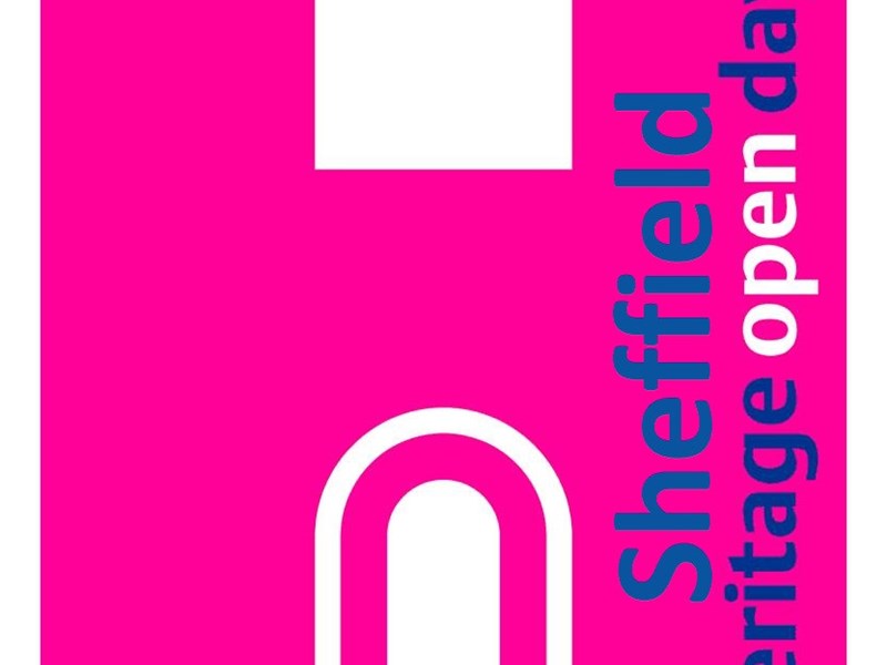 sheffield heritage open days logo